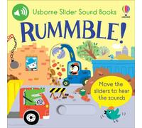 Slider Sound Books: Rummble!