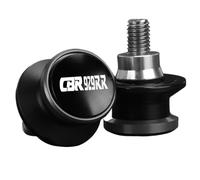 Sliders Aluminio CNC Accesorios De Motocicletas para Honda CBR929RR CBR929 RR 2000-2001, Carretes De Basculante De 8 Mm, Tornillos De Soporte Trasero, Deslizadores De Basculante.(22)