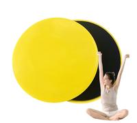 Sliders De Ejercicio - Discos De Fitness De Dos Lados Para Entrenamientos Abdominales Y Núcleos | Equipo De Control deslizante De Fitness | Discos De Deslizamiento Básico Para Entrenamientos De