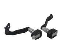 Sliders Moto Para YZF-R3 2019-2025 | Almohadilla choque deslizante del marco protección contra caídas(Titanio)