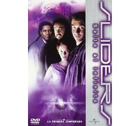 Sliders: Salto al infinito [DVD]