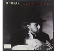 Roy Rogers – Slidewinder – CD – Importación EE. UU. – Membran