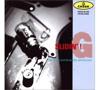 Slidin' -the Slide Guitar Blue