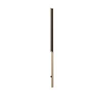 Sliding Barn Door Handles Pulls Glass Door Pull Handle,16/24/32 Inch for Wood Door Sliding Door Large Door Handles,Modern Simple Design