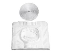 Sliding Door Seal Kit - Adjustable Weather Stripping & Insulation Set | Weatherproof Draft Stopper For Horizontal & Vertical Sliding Doors | Energy-Saving Seal Barrier For Home, Office, Patio & Glass