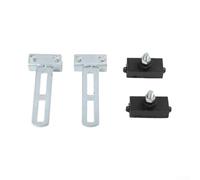 Sliding Gate Limit Switch Magnet Kit with Bracket(2PCS) | Complete kit with bracket and wrench, ensures perfect compatibility, enhances gate system performance