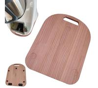 Sliding Mat for Kitchen Mixer, Sliding Tray Stand Mixer Mat, Mixer Slider Mat Food Processor Mat, Mezclador Moving Tray Attachments, 36 x 27,5 x 1,5 cm, 14,17 x 10,83 x 0,59, no barra mezcladora para