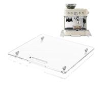 Sliding Tray | For Coffee Maker Utility Roller Moving Board Holder