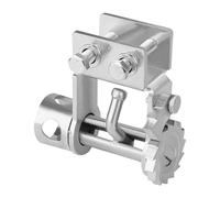 Sliding Winch - 4.52 Inches Multifunction Trailer Tool | Iron Tightener Device - Secure Small Cars Ropes And Welding Projects Long Lasting Sliding Winch With Efficient Design For Flatbed Trailer Use