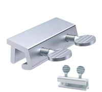 Sliding Window Locks - 2.5x1.6x1.1cm Glass Lock, Security Window Locks