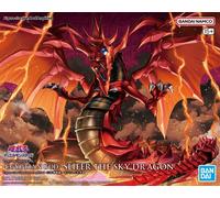 Slifer The Sky Dragon Figura Rise Amplified Yu-Gi-Ho Bandai