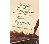 Slight Exaggeration: An Essay