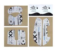 -Slight Reconocimiento - Teléfono Adhesivo NCPPLIZING, Protector del Controlador | Accesorio de Escritorio portátil | Uso Diario Hombre Mujer