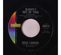 slightly out of tune 45 rpm single