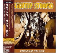 Slightly Stoopid - Everything You Need
