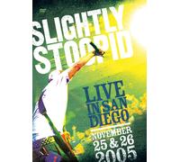 Slightly Stoopid - Live In San Diego (DVD) Slightly Stoopid (Importación USA)