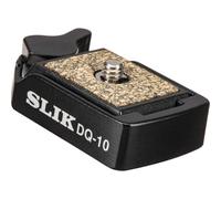 SLIK DQ-10 Mini Juego de adaptadores de liberación rápida - Pequeño, Negro (618-743)