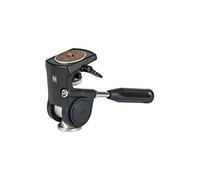 SLIK Master Classic 619-710 - Cabezal de 2 vías, Giro y inclinación, Color Negro