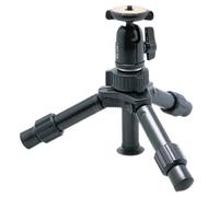 SLIK Mini Pro III Table Top Tripod 2-Section Max 10"""" - Black