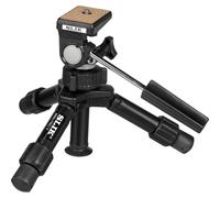 SLIK Mini-Pro V Tripod with 2-Way Pan/Tilt Head - Black
