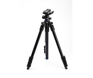 Slik Pro AL-324BH4 - Trípode con Cabeza esférica SBH-400AS