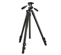 Slik Pro AL-523DX Trípode con 300DX Cabeza de 3 vías
