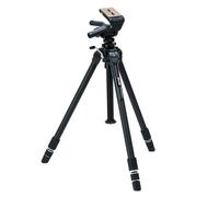 SLIK SBH-808DQ - Cabezal de Bola con Placa QR (10 Unidades)