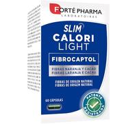 Complemento Alimenticio Forté Pharma Slim Calori Light Naranja 60 unidades