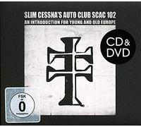 Slim Cessna S Auto C - Anintroduction for Young and Old Europe [Vinilo]