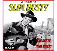 Slim Dusty - The Dusty Trail Rider