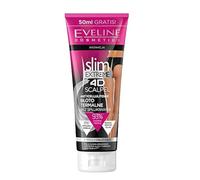 Slim Extreme 4D anticelulitis sin enjuague barro térmico de un solo color, talla única