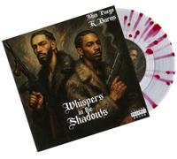 Slim Fuego / K Burns - Whispers In The Shadows [Vinilo]