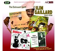 Slim Gaillard - Four Classic Albums