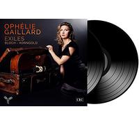 Gaillard,Ophelie - Exiles [Vinilo]