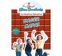 Slim Goodbody Matematicos: Hacer Mapas [USA] [DVD]