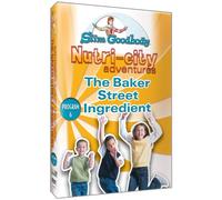 Slim Goodbody Nutri-City Adven - Slim Goodbody Nutri-City Adventures the Baker Stre [Reino Unido] [DVD]