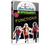 Slim Goodbody X-Power: Functions (Gridlock) [Edizione: Stati Uniti] [Reino Unido] [DVD]