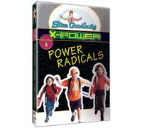 Slim Goodbody X-Power - Slim Goodbody X-Power: Radicals [Reino Unido] [DVD]