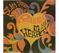 SLIM HARPO - raining in my heart LP