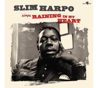 Slim Harpo - Sings Raining In My Heart (180g) (LP)