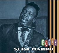 Slim Harpo - Slim Harpo Rocks Import Edition by Slim Harpo (2011) Audio CD