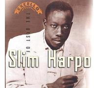Slim Harpo The Best Of Slim Harpo (CD) Album (Importación USA)