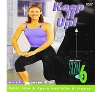 Slim in 6 Keep It Up: Week 7 and On! Plus: Slim & 6pack and Slim & Limber!