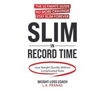Slim in Record Time: The Soup Detox & Mediterranean Cycle to Reset Metabolism, Balance Hormones, and Lose Weight After 40-Without Counting a Single Calorie