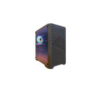 Zone Evil - Slim Intel Core i5 13400/32GB/2Tb SSD Nvme Negro Windows 11 - CORE_GI513400_32_2TB_W11