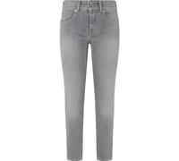 Pepe Jeans Slim Jeans LW Pl204737, Azul (Denim-uh4), 28W / 30L para Mujer