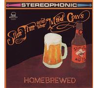 Slim Jim and the Mad Cows - Homebrewed (US Import)
