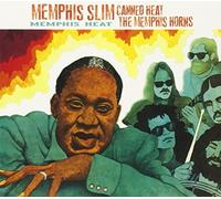 Slim Memphis & Canned Heat - Memphis Heat