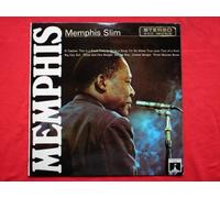 Slim, Memphis Memphis Slim LP Saga EROS8000 VG+/EX 1966 record is only very slightly played, it has some non-audible marks, it looks VG+ and plays EX