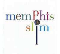 Slim Memphis - Memphis Slim [Vinilo]